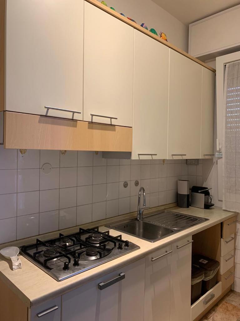 Comfortable Apartament 2 Bedroom Suitable 2-5 Pax โบโลญญา ภายนอก รูปภาพ